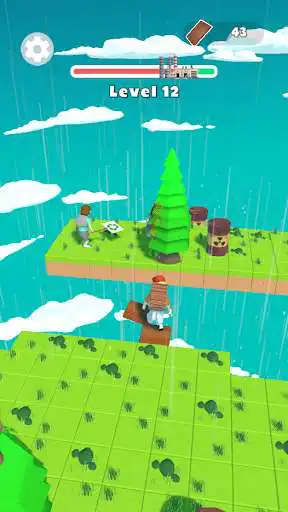 Play Peace Above The Clouds as an online game Peace Above The Clouds with UptoPlay