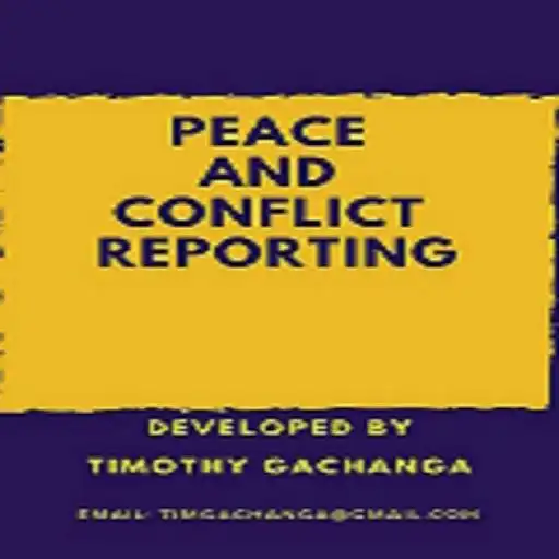 Play PEACE AND CONFLICT REPORTING APK