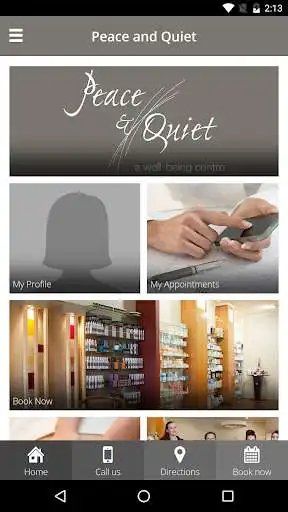 Play Peace and Quiet Day Spa  and enjoy Peace and Quiet Day Spa with UptoPlay