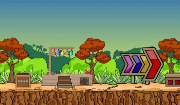 Play Peace Butterfly Rescue