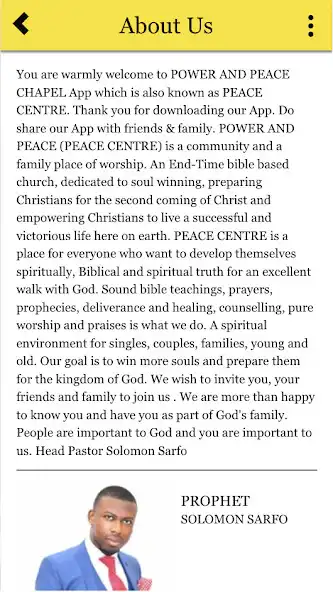 Play PEACE CENTRE as an online game PEACE CENTRE with UptoPlay