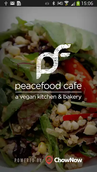 Play Peacefood Cafe  and enjoy Peacefood Cafe with UptoPlay