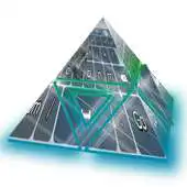 Free play online Peaceful city Keyboard Theme APK