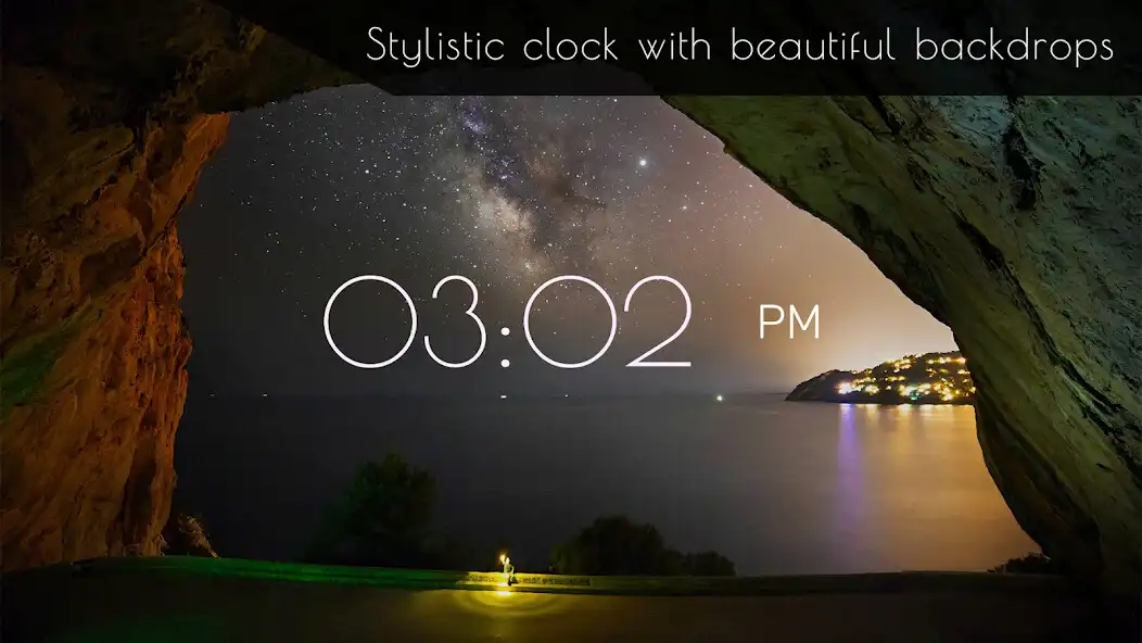 Play Peaceful Clock HD  and enjoy Peaceful Clock HD with UptoPlay