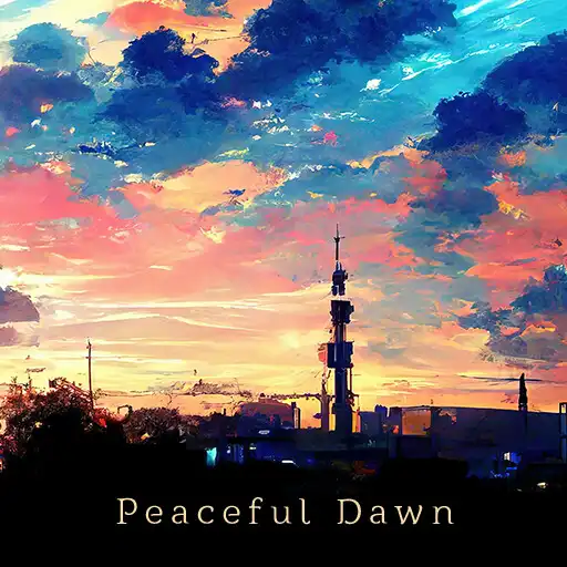 Play Peaceful Dawn Theme +HOME APK Play Peaceful Dawn Theme +HOME APK