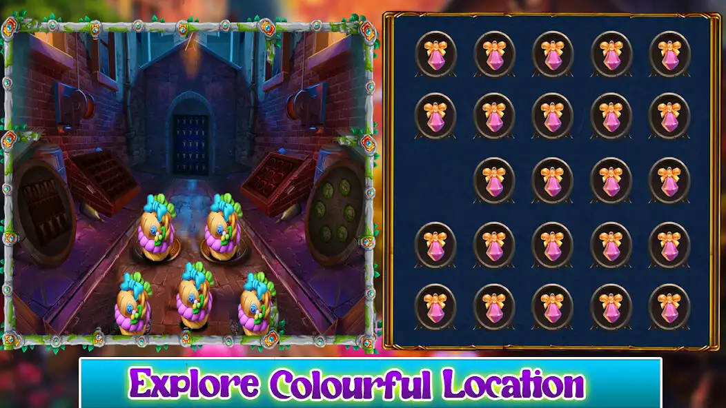 Play Peaceful Donkey Escape  and enjoy Peaceful Donkey Escape with UptoPlay