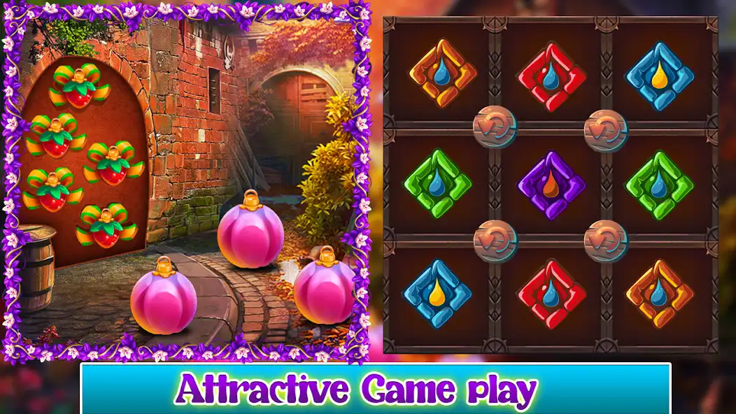 Play Peaceful Donkey Escape as an online game Peaceful Donkey Escape with UptoPlay