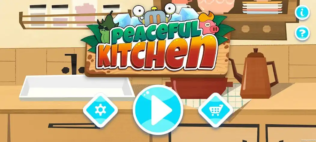 Play Peaceful Kitchen  and enjoy Peaceful Kitchen with UptoPlay
