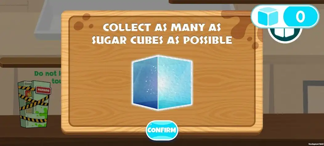 Play Peaceful Kitchen as an online game Peaceful Kitchen with UptoPlay