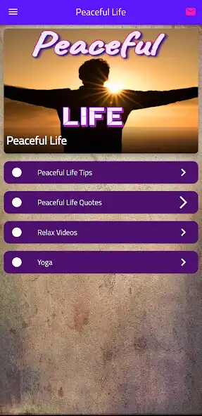 Play Peaceful Life  and enjoy Peaceful Life with UptoPlay
