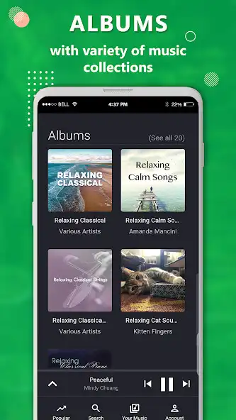 Play PeacefulMusic - Sleep Better, Boost Focus  and enjoy PeacefulMusic - Sleep Better, Boost Focus with UptoPlay