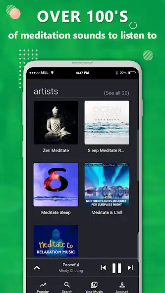 Play PeacefulMusic - Sleep Better, Boost Focus as an online game PeacefulMusic - Sleep Better, Boost Focus with UptoPlay