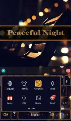 Play Peaceful Night Play Peaceful Night