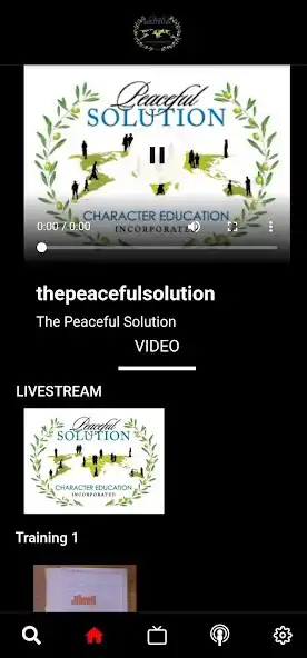 Play Peaceful Solution  and enjoy Peaceful Solution with UptoPlay