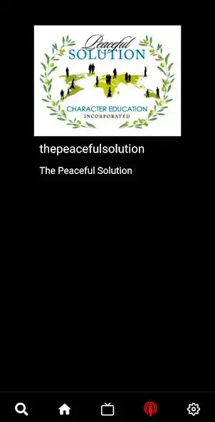 Play Peaceful Solution as an online game Peaceful Solution with UptoPlay