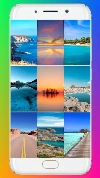 Play Peaceful Wallpaper HD  and enjoy Peaceful Wallpaper HD with UptoPlay