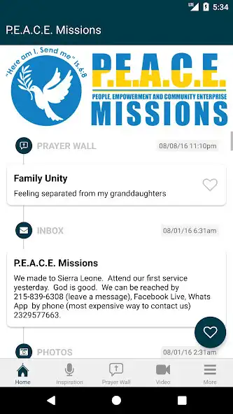 Play P.E.A.C.E. Missions as an online game P.E.A.C.E. Missions with UptoPlay