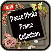 Free play online Peace Photo Frame APK