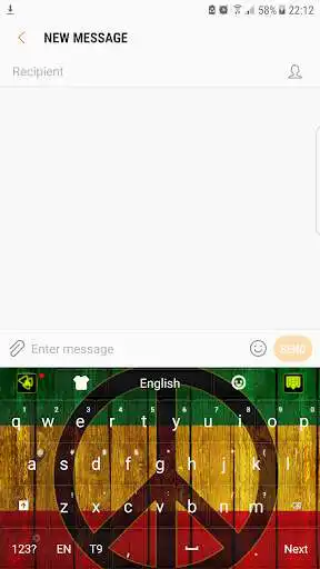 Play Peace Reggae Keyboard  and enjoy Peace Reggae Keyboard with UptoPlay