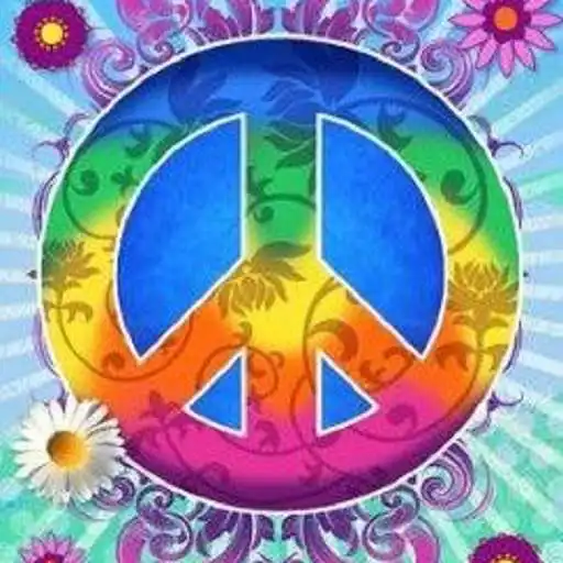 Play Peace Sign Wallpaper APK