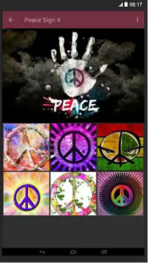 Play Peace Sign Wallpaper as an online game online Peace Sign Wallpaper with UptoPlay com.andromo.dev678369.app870942 Play Peace Sign Wallpaper as an online game Peace Sign Wallpaper with UptoPlay