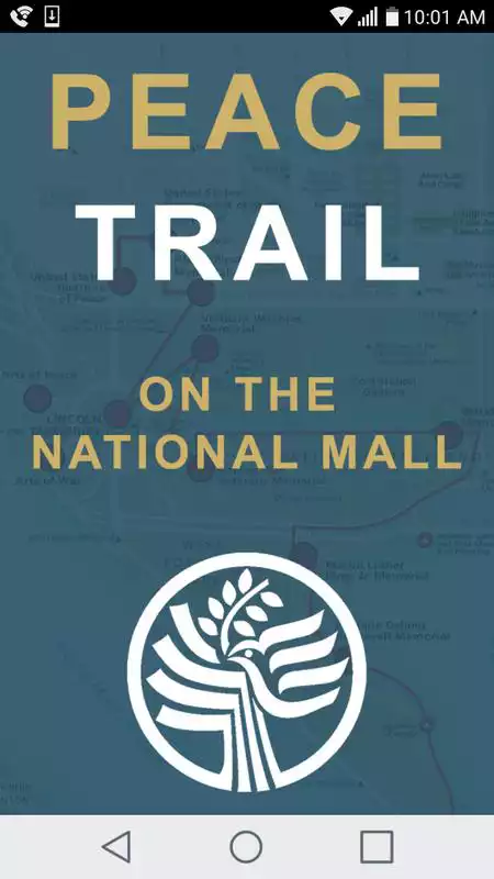Play Peace Trail - National Mall Play Peace Trail - National Mall