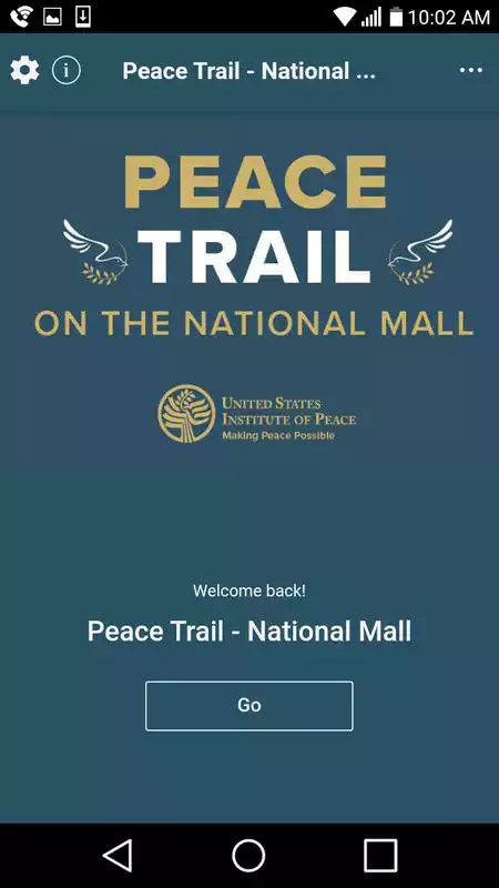 Play Peace Trail - National Mall Play Peace Trail - National Mall