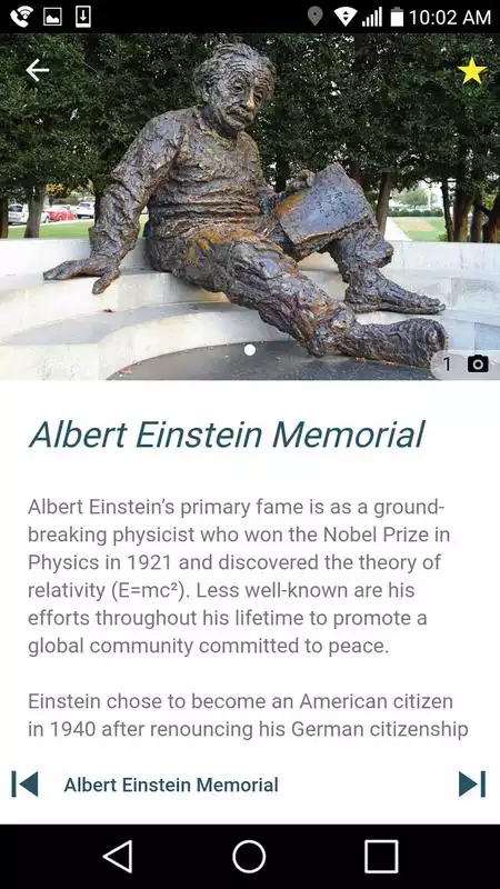 Play Peace Trail - National Mall Play Peace Trail - National Mall