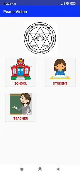 Play Peace Vision English School as an online game Peace Vision English School with UptoPlay