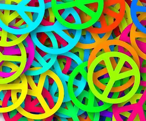 Play Peace Wallpaper HD