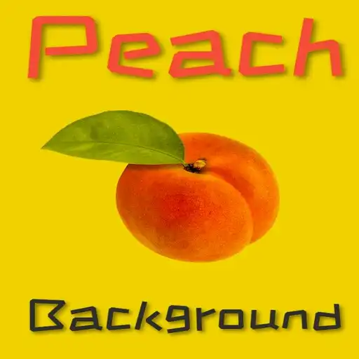Play Peach background APK