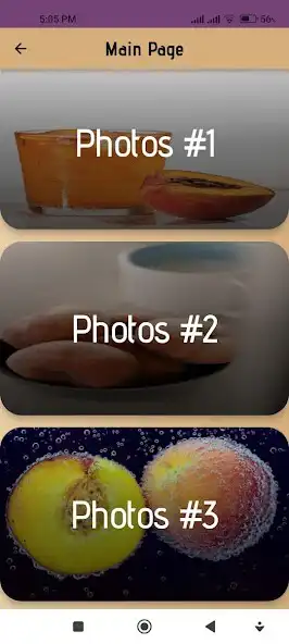 Play Peach background  and enjoy Peach background with UptoPlay