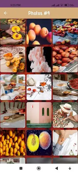 Play Peach background as an online game Peach background with UptoPlay