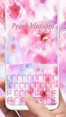 Play Peach Blossom Keyboard