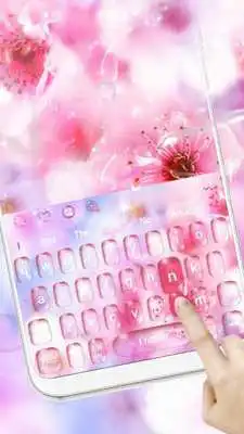 Play Peach Blossom Keyboard