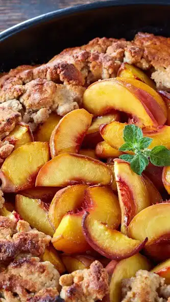 Play Peach cake Wallpaper  and enjoy Peach cake Wallpaper with UptoPlay