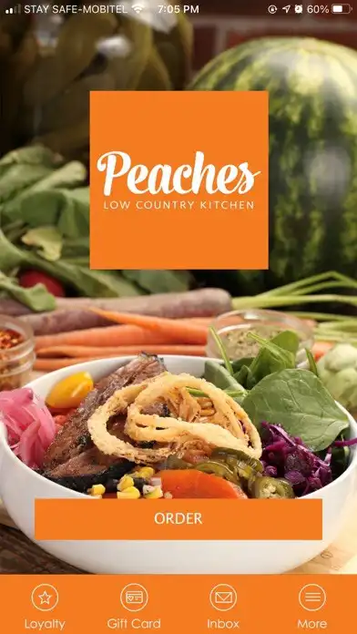 Play Peaches Low Country Kitchen  and enjoy Peaches Low Country Kitchen with UptoPlay