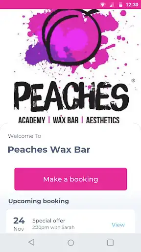 Play Peaches Wax Bar  and enjoy Peaches Wax Bar with UptoPlay