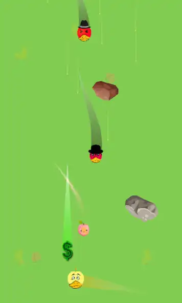 Play Peach is Duck  and enjoy Peach is Duck with UptoPlay