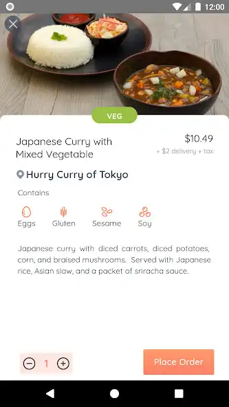 Play Peach - Office Lunch Services as an online game Peach - Office Lunch Services with UptoPlay