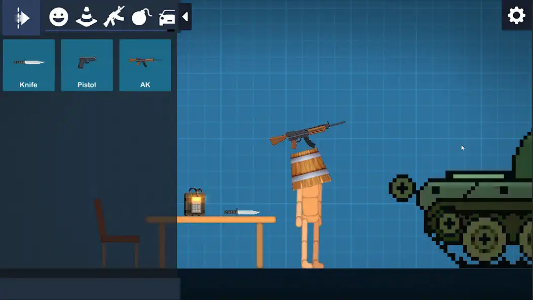 Play Peach Play: Ragdoll Sandbox and enjoy Peach Play: Ragdoll Sandbox with UptoPlay Play Peach Play: Ragdoll Sandbox and enjoy Peach Play: Ragdoll Sandbox with UptoPlay