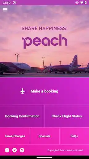 Play PEACH