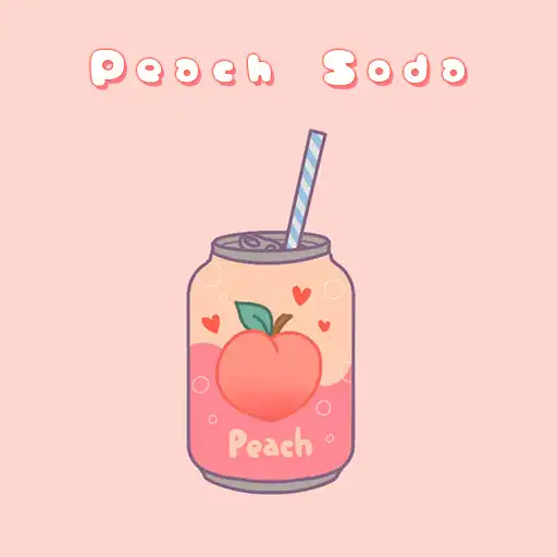 Play Peach Soda Theme +HOME APK Play Peach Soda Theme +HOME APK