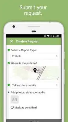 Play Peachtree Corners Fix-It