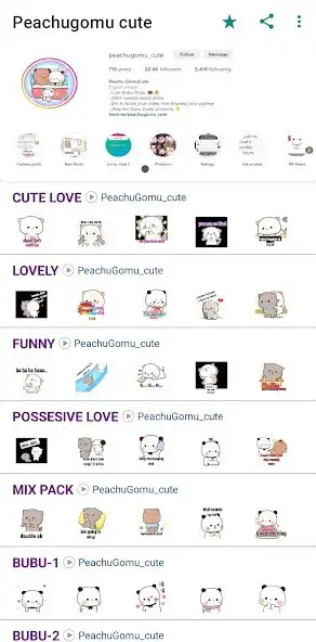 Play peachugomu cute  and enjoy peachugomu cute with UptoPlay