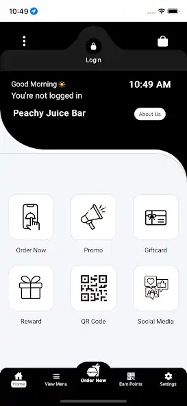 Play Peachy Juice Bar  and enjoy Peachy Juice Bar with UptoPlay