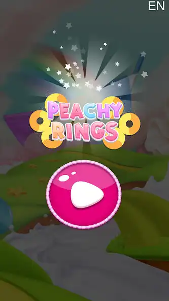 Play Peachy Rings  and enjoy Peachy Rings with UptoPlay