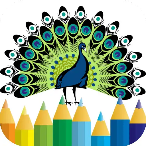 Play Peacock Coloring Book APK Play Peacock Coloring Book APK