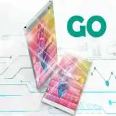 Free play online Peacock Colors GO Keyboard APK Free play online Peacock Colors GO Keyboard APK
