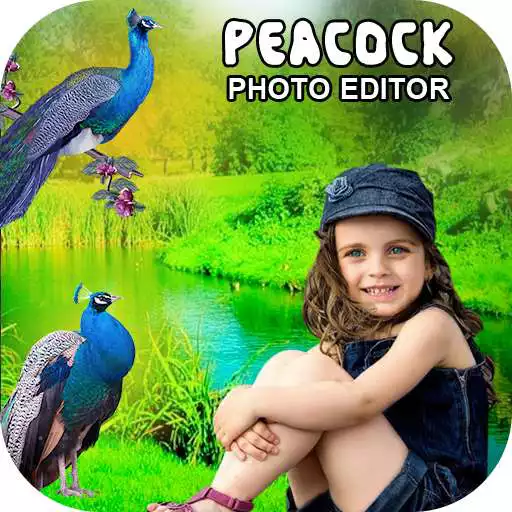 Play Peacock Photo Editor APK